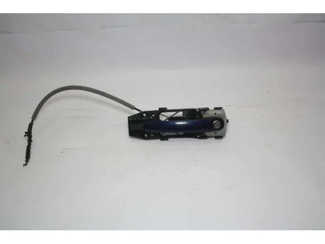 Ручка двери передней правой внешняя VOLKSWAGEN POLO V 6C1 / 6R1 2009-2014, POLO V 6C1 / 6R1 2015-2020
