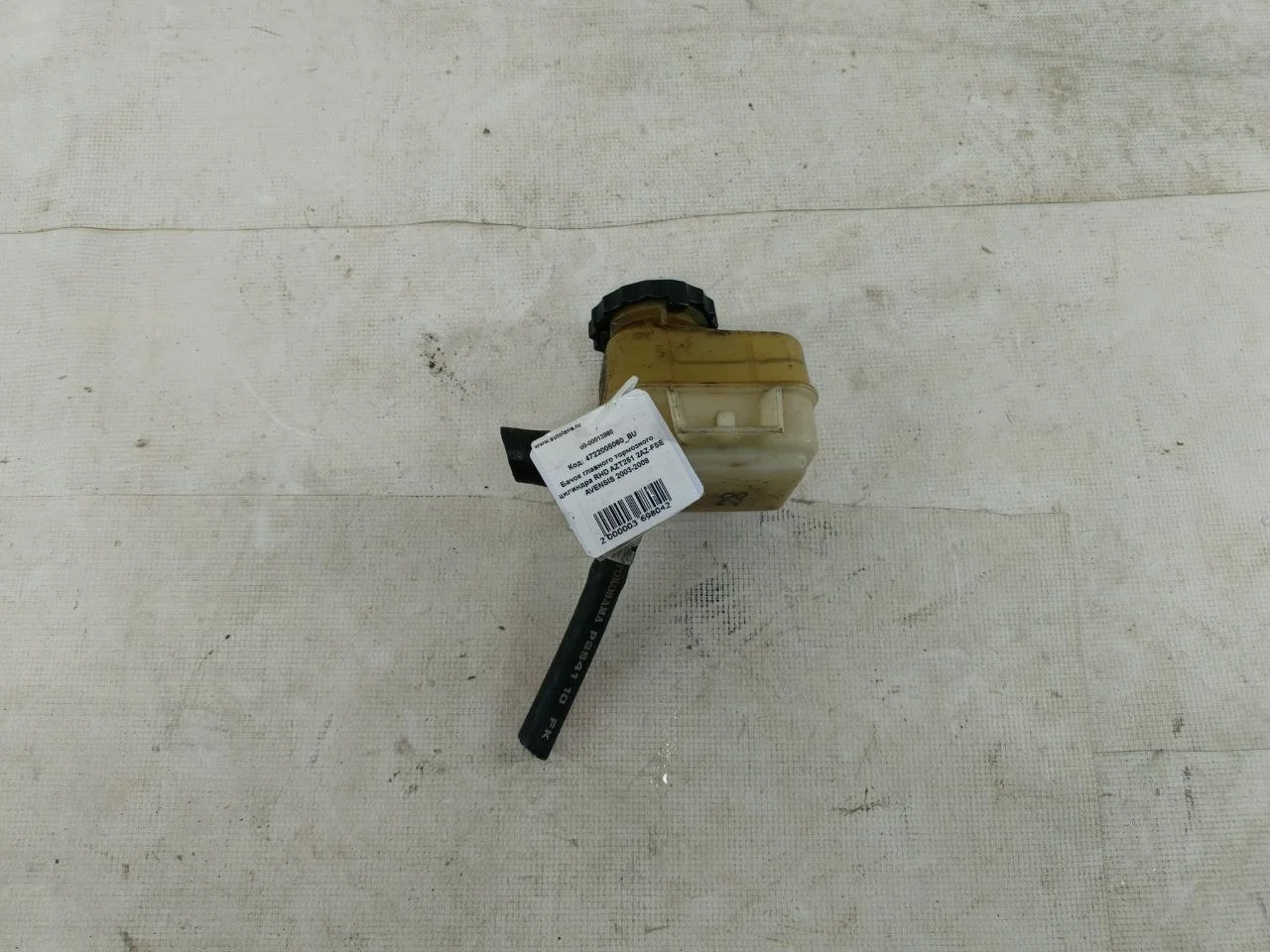 Бачок ГУР AZT251 TOYOTA OPA XT10 2000-2005, AVENSIS T250 2006-2008, AVENSIS T250 2003-2006