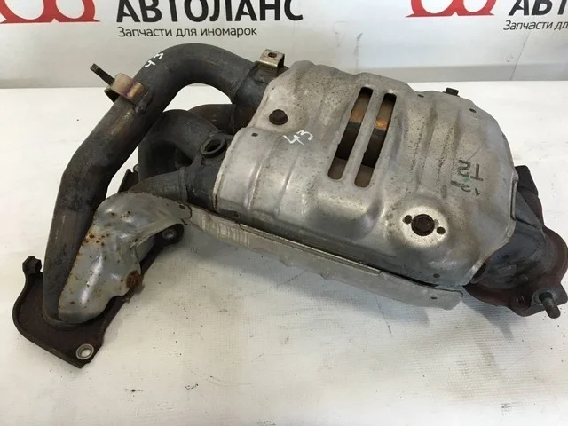 Коллектор выпускной AZT251 TOYOTA AVENSIS T250 2006-2008, AVENSIS T250 2003-2006