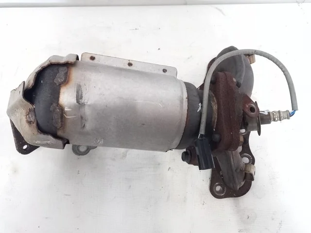 Коллектор выпускной задний J32 NISSAN PATHFINDER R52 2014-2017, TEANA J32 2008-2012, TEANA J32 2011-2014, ELGRAND III E52 2010-2020