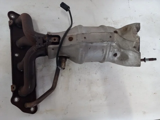 Коллектор выпускной NT31 NISSAN X-TRAIL T31 2007-2011, X-TRAIL T31 2010-2015