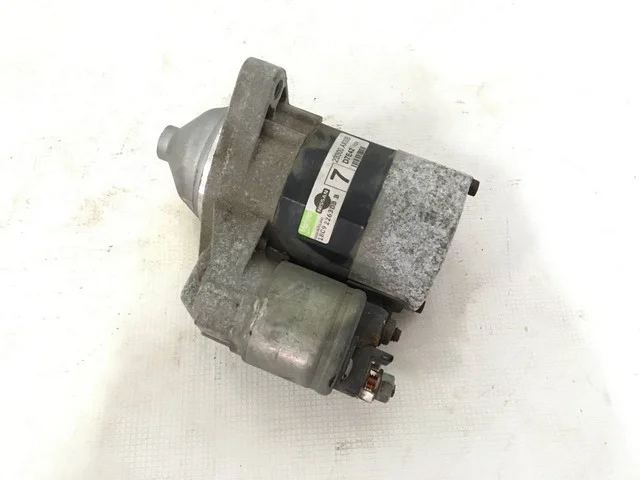 Стартер K12 NISSAN MARCH III K12 2002-2005, MICRA III K12 2002-2005, MARCH III K12 2005-2007, MICRA III K12 2005-2007, MARCH III K12 2007-2010