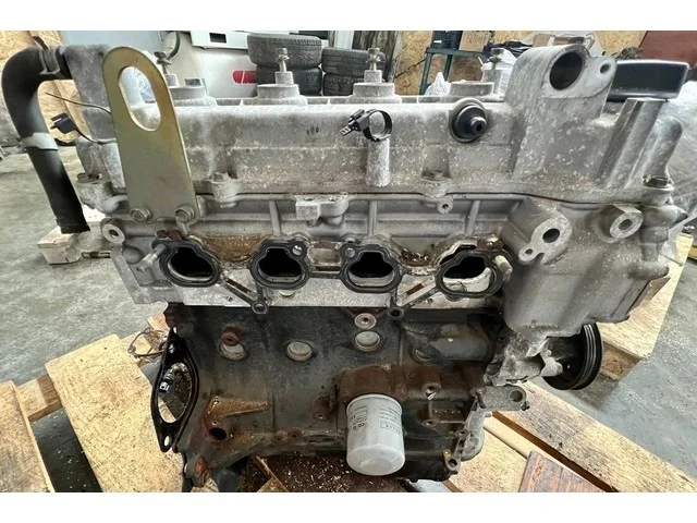 Двигатель P12 QG18DE NISSAN PRIMERA III P12 2002-2008, AVENIR II W11 1998-2005, AD II Y11 1999-2008, PULSAR VI N16 2000-2011, EXPERT W11 1999-2002