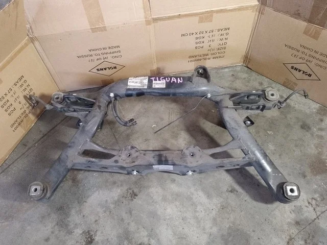 Балка задняя 5N VOLKSWAGEN PASSAT B7 2011-2015, TIGUAN I 5N1 / 5N2 2007-2011, TIGUAN I 5N1 / 5N2 2011-2018