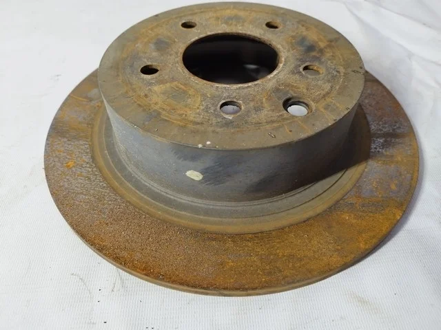 Диск тормозной задний NJ10 NISSAN TEANA J32 2008-2012, TEANA J32 2011-2014, TEANA L33 2014-2020, JUKE YF15 2010-2014, TEANA J31 2003-2005