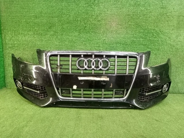 Бампер передний (царапины) 8K2 AUDI A4 B8 2007-2011