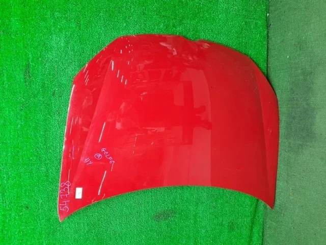 Капот (царапины) 5K1 VOLKSWAGEN GOLF VI 5K1 / AJ5 2009-2013