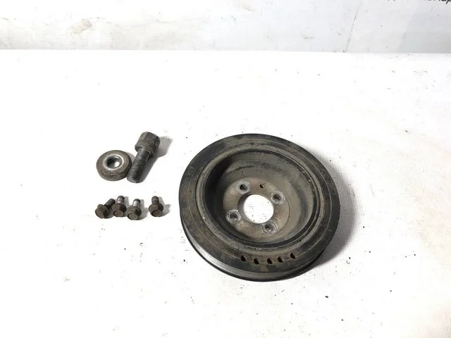 Шкив коленвала MITSUBISHI GRANDIS NA4W 2003-2011, OUTLANDER CU 2003-2007, GALANT DJ 2003-2008, GALANT DM 2008-2012