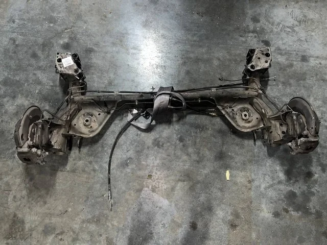 Балка задняя F15 NISSAN JUKE YF15 2014-2019, JUKE YF15 2010-2014