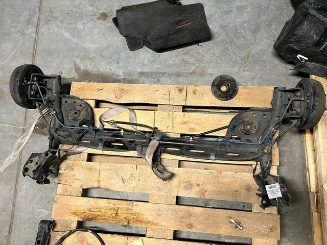 Балка задняя C11 NISSAN TIIDA C11 2004-2007, CUBE III Z12 2008-2020, BLUEBIRD SYLPHY II G11 2005-2012, WINGROAD III Y12 2005-2018