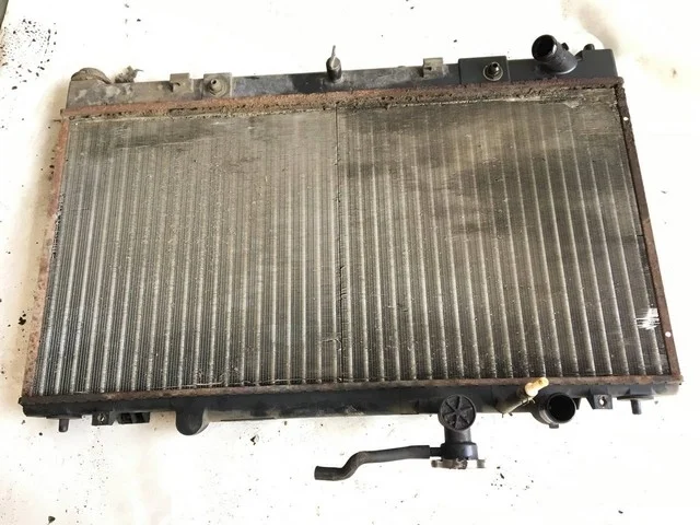 Радиатор охлаждения двигателя GG MAZDA MAZDA 6 MPS GG 2005-2007, MAZDA 6 GG / GY 2002-2005, MAZDA 6 GG / GY 2005-2008, ATENZA GG 2002-2005