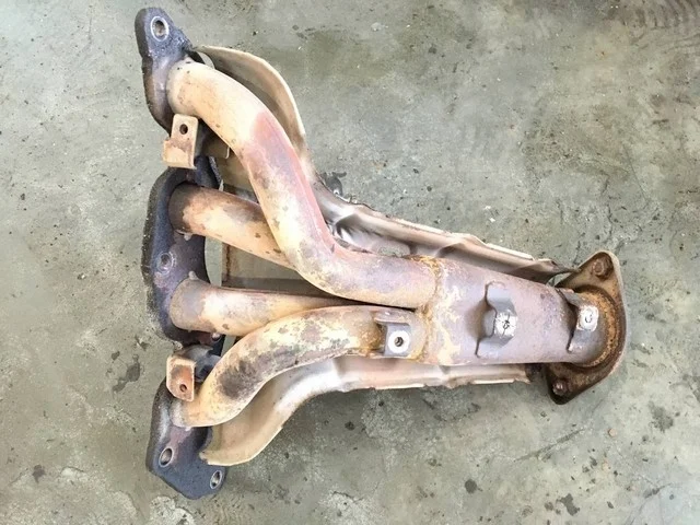 Коллектор выпускной GG, GY3W MAZDA MAZDA 6 MPS GG 2005-2007, MAZDA 6 GG / GY 2002-2005, MAZDA 6 GG / GY 2005-2008