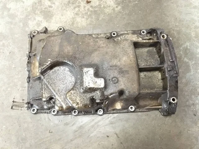 Поддон картера двигателя GG MAZDA MAZDA 6 GG / GY 2002-2005, MAZDA 6 GG / GY 2005-2008, ATENZA GG 2002-2005