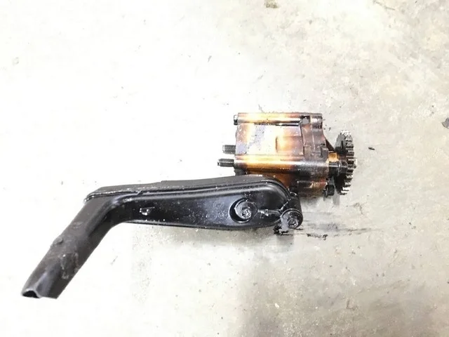 Насос масляный GG MAZDA MAZDA 5 CW 2010-2015, MAZDA 3 BL 2008-2011, MAZDA 3 BL 2011-2013, MAZDA 3 BK 2003-2006, MAZDA 3 BK 2006-2009