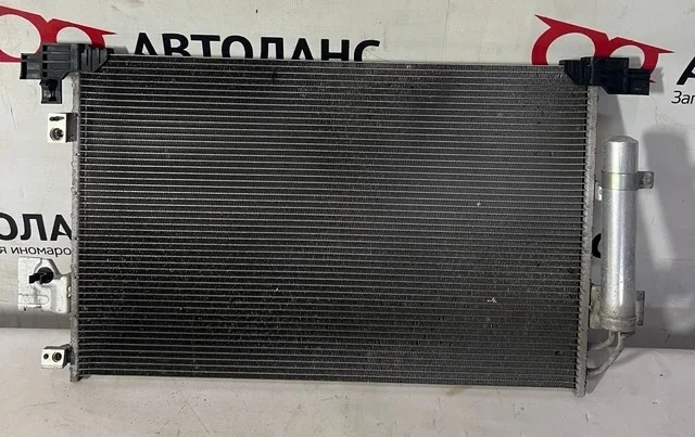 Радиатор кондиционера (хорошее состояние) CY4A MITSUBISHI OUTLANDER XL CW 2007-2010, OUTLANDER XL CW 2010-2012, LANCER X CY 2007-2010