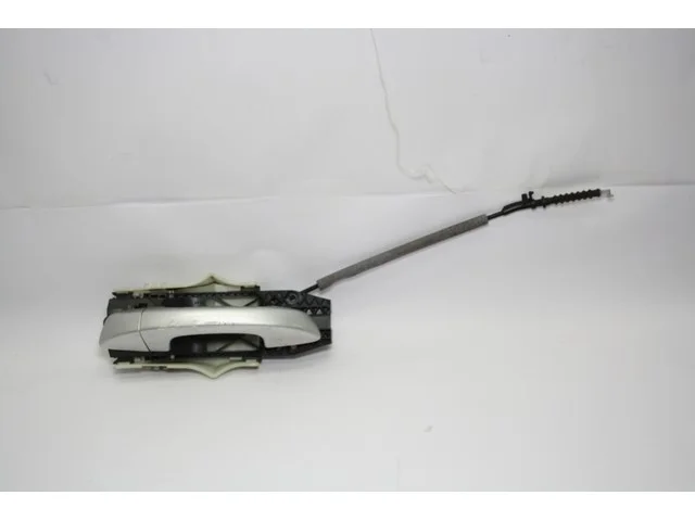 Ручка двери задней левой внешняя SKODA SUPERB II 3T 2008-2013, SUPERB II 3T 2013-2015