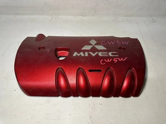 Крышка двигателя декоративная CW5W MITSUBISHI OUTLANDER XL CW 2007-2010