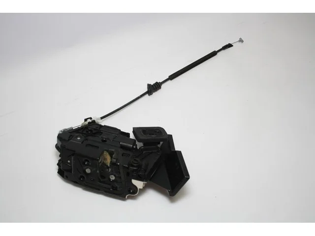 Замок двери задней правой VOLKSWAGEN POLO V 6C1 / 6R1 2009-2014, SKODA YETI 5L 2009-2014