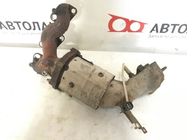 Коллектор выпускной передний J31 INFINITI INFINITI I35 A33 2000-2004, NISSAN MURANO Z50 2003-2008, MAXIMA V A33 1999-2006, TEANA J31 2003-2005