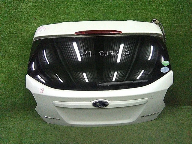 Крышка багажника GP7 SUBARU IMPREZA G13 / G23 2012-2016