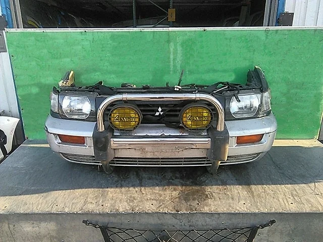 Ноускат (лом правого габарита) N23W MITSUBISHI RVR I N1 / N2 1991-1997