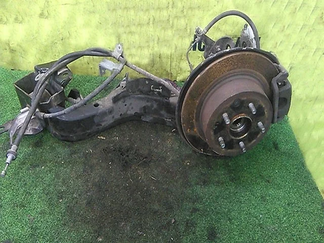 Рычаг подвески задний левый продольный F15 NISSAN JUKE YF15 2014-2019, JUKE YF15 2010-2014