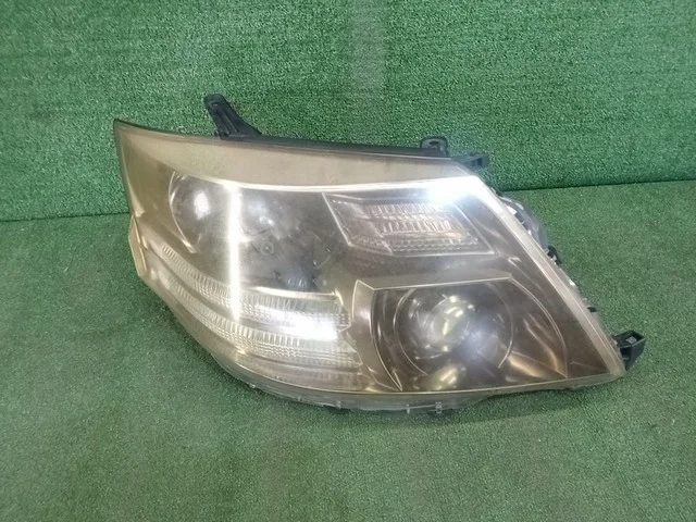 Фара правая (под полировку) ANH10 TOYOTA ALPHARD H10 2005-2008