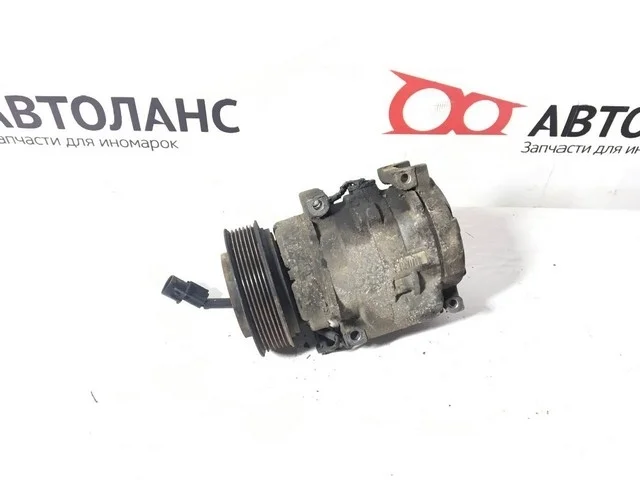 Компрессор кондиционера V75W MITSUBISHI PAJERO III / MONTERO III V6 / V7 2000-2002, PAJERO III / MONTERO III V6 / V7 2003-2006