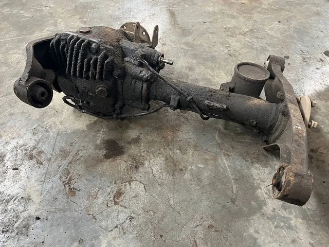 Редуктор переднего моста V75W MITSUBISHI PAJERO III / MONTERO III V6 / V7 2000-2002, PAJERO III / MONTERO III V6 / V7 2003-2006