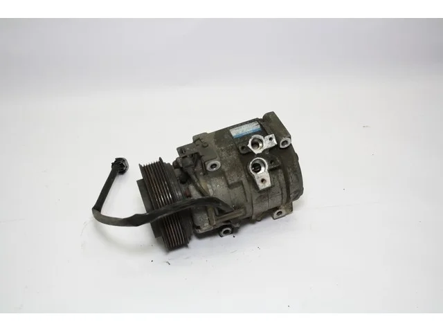 Компрессор кондиционера V75W MITSUBISHI PAJERO III / MONTERO III V6 / V7 2000-2002, PAJERO III / MONTERO III V6 / V7 2003-2006