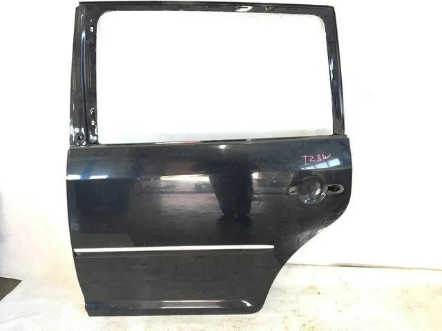 Дверь задняя левая 1T2 VOLKSWAGEN TOURAN II 1T3 2010-2015, TOURAN I 1T1 / 1T2 2003-2006, TOURAN I 1T1 / 1T2 2006-2010
