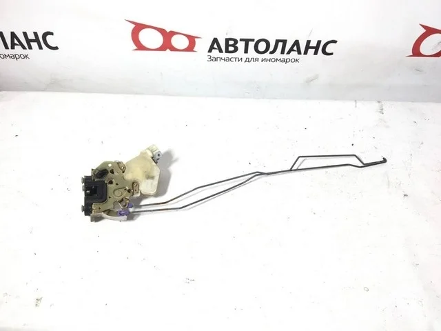 Замок двери задней правой QP12 NISSAN PRIMERA III P12 2002-2008, INFINITI INFINITI I35 A33 2000-2004, NISSAN MAXIMA V A33 1999-2006