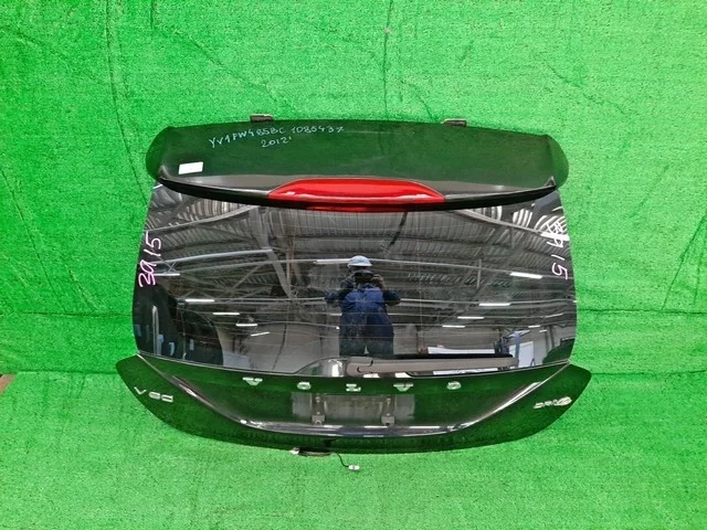 Крышка багажника VOLVO V60 FW / FZ 2011-2018