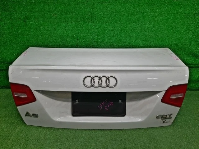 Крышка багажника 4F2 AUDI A6 C6 2008-2011