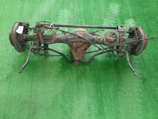 Мост задний K96W MITSUBISHI PAJERO SPORT I / MONTERO SPORT I K9 2005-2008, CHALLENGER K9 1996-1999, CHALLENGER K9 1999-2001