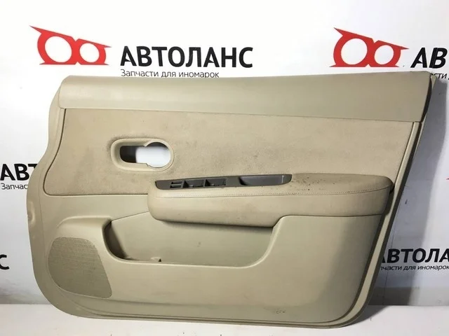 Обшивка двери передней правой C11 NISSAN TIIDA LATIO SC11 2008-2012, TIIDA C11 2008-2012