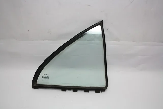 Стекло двери задней правой AZT251 TOYOTA AVENSIS T250 2006-2008, AVENSIS T250 2003-2006