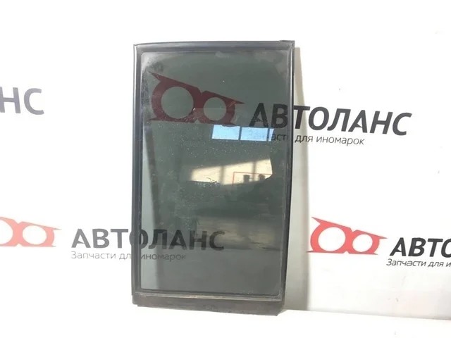 Стекло двери задней правой V97W MITSUBISHI PAJERO III / MONTERO III V6 / V7 2000-2002, PAJERO III / MONTERO III V6 / V7 2003-2006