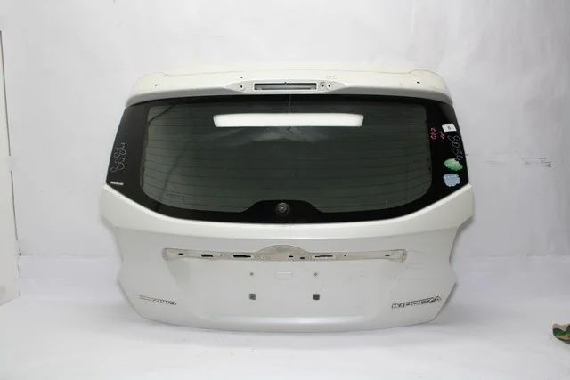 Крышка багажника GP7 SUBARU IMPREZA G13 / G23 2012-2016