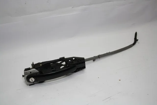 Ручка двери задней левой внешняя VOLKSWAGEN JETTA VI 162 / 163 / AV2 / AV3 2010-2014, JETTA VI 162 / 163 / AV2 / AV3 2015-2018