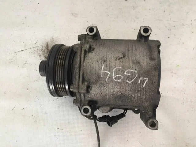 Компрессор кондиционера CS6A MITSUBISHI LANCER IX CS 2003-2005, LANCER IX CS 2005-2010