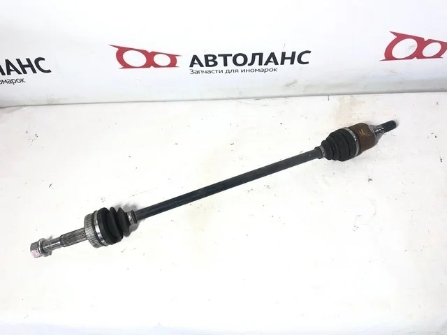 Привод задний левый=правый NT32 NISSAN QASHQAI J11 2014-2020, X-TRAIL T31 2007-2011, X-TRAIL T31 2010-2015, X-TRAIL T32 2014-2019, QASHQAI J11 2017-