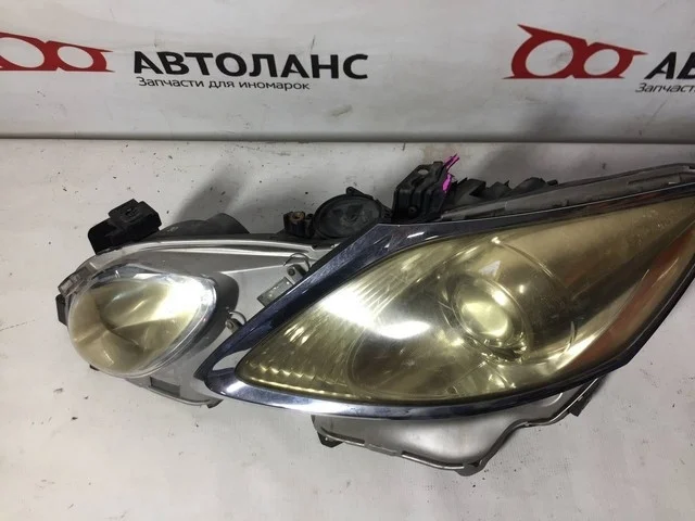 Фара левая (лом крепления) GS430 LEXUS GS III 300/400/430 S190 2005-2007, GS III 300/400/430 S190 2007-2011