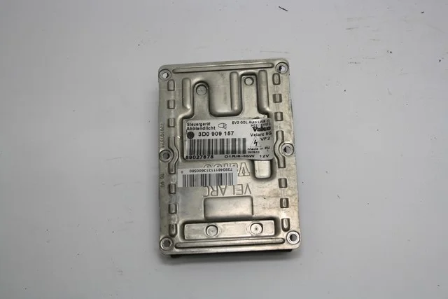 Блок розжига ксенон левый 7L VOLKSWAGEN TOUAREG I 7LA / 7L6 / 7L7 2002-2007, TOUAREG I 7LA / 7L6 / 7L7 2007-2010