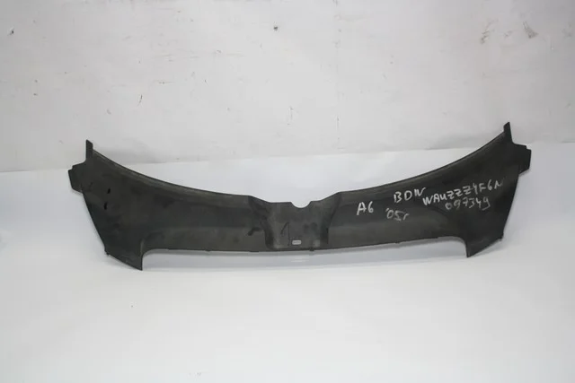 Накладка замка капота 4F AUDI A6 C6 2004-2008, A6 C6 2008-2011