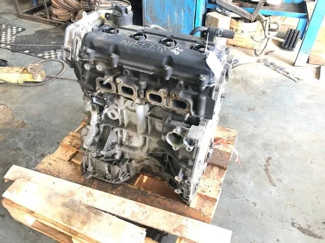 Двигатель NT30 QR20DE NISSAN X-TRAIL T30 2000-2003, X-TRAIL T30 2003-2007