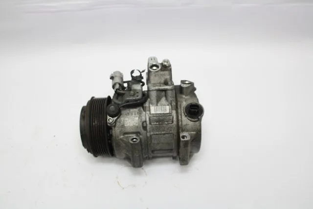 Компрессор кондиционера GGH20 TOYOTA PREVIA R50 2006-, ALPHARD H20 2008-2011, SIENNA XL20 2003-2009, ALPHARD H20 2011-2014, ESTIMA R50 2006-2008