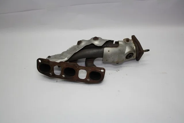 Коллектор выпускной левый J50 NISSAN FUGA II Y51 2009-2020, SKYLINE CROSSOVER J50 2009-2016, INFINITI INFINITI G IV V36 2007-2014