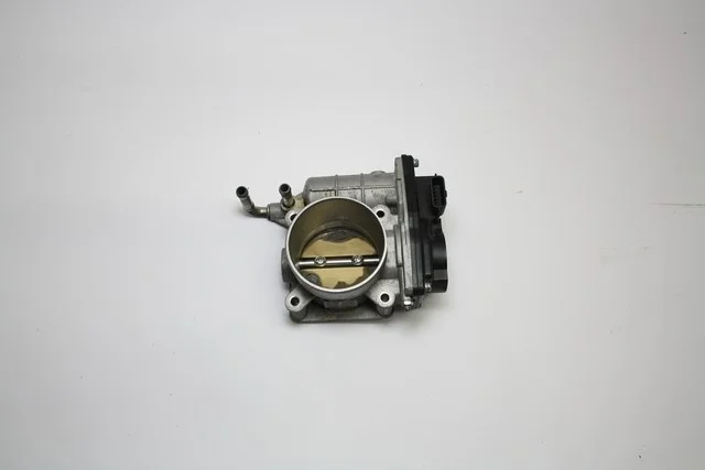 Заслонка дроссельная правая J50 NISSAN FUGA II Y51 2009-2020, SKYLINE CROSSOVER J50 2009-2016, INFINITI INFINITI G IV V36 2007-2014