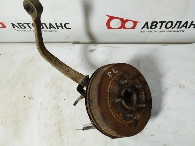 Кулак задний левый EA3A MITSUBISHI GALANT АМЕРИКА EA 2002-2003, GALANT АМЕРИКА EA 1998-2001, ECLIPSE III D5 1999-2003, ECLIPSE III D5 2003-2005